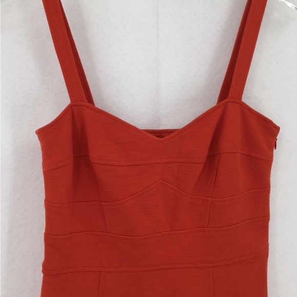 DIANE FURSTENBERG SLIPPERY DRESS - Picture 8 of 14